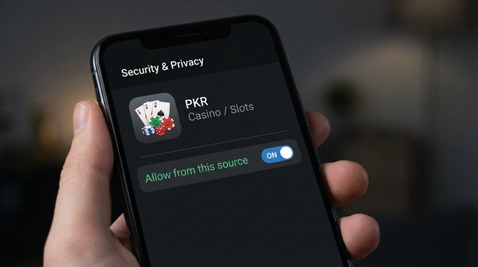 Game list for  apk section