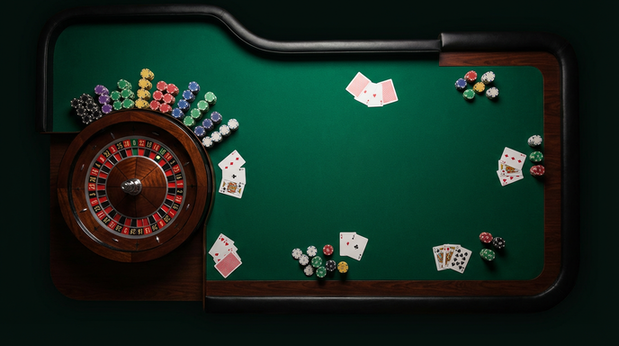 Game list for  casino section